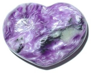 Charoite from Russia