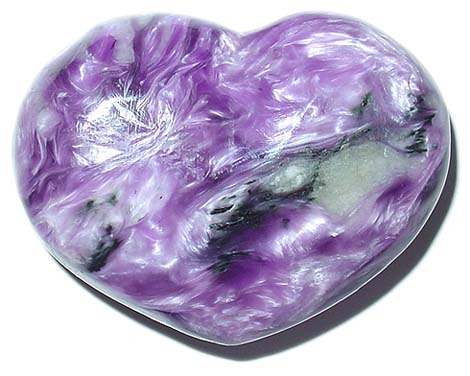 Charoite from Russia