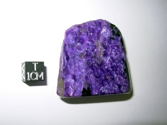 Charoite from Russia