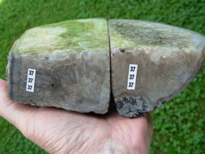 Agate 37 Bookend Set (18)