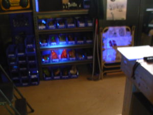 Way Too Cool C-8 at 12ft