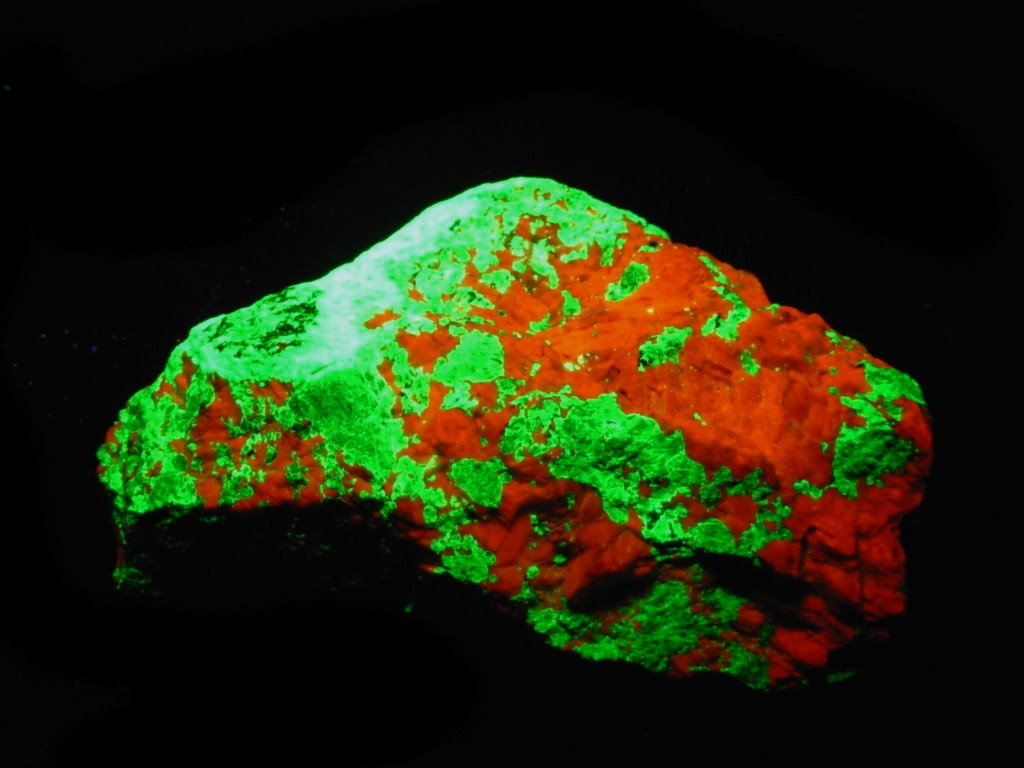 Fluorescent Minerals – Spirit Rock Shop
