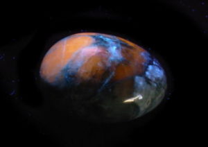 Hackmanite_LW_Fluorescent_Egg