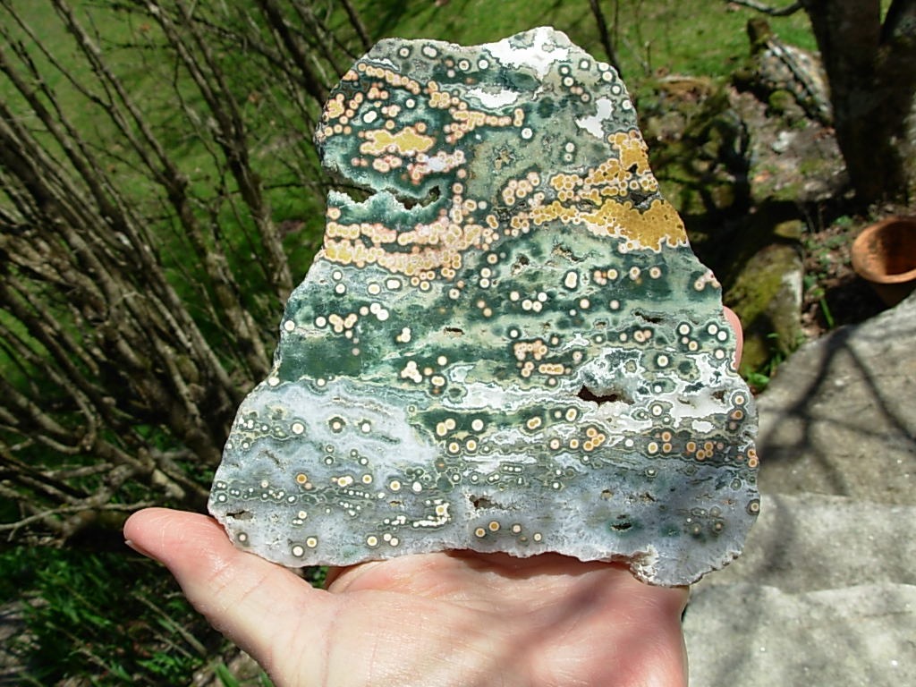 Ocean Jasper Spirit Rock Shop