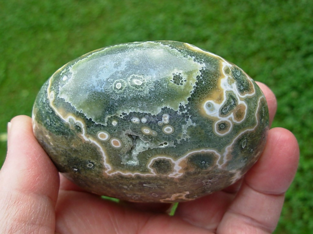 Ocean Jasper – Spirit Rock Shop