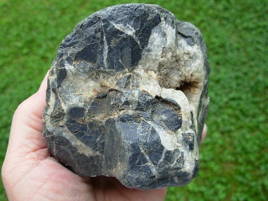 Septaria Geode Septarian Geodes – Spirit Rock Shop
