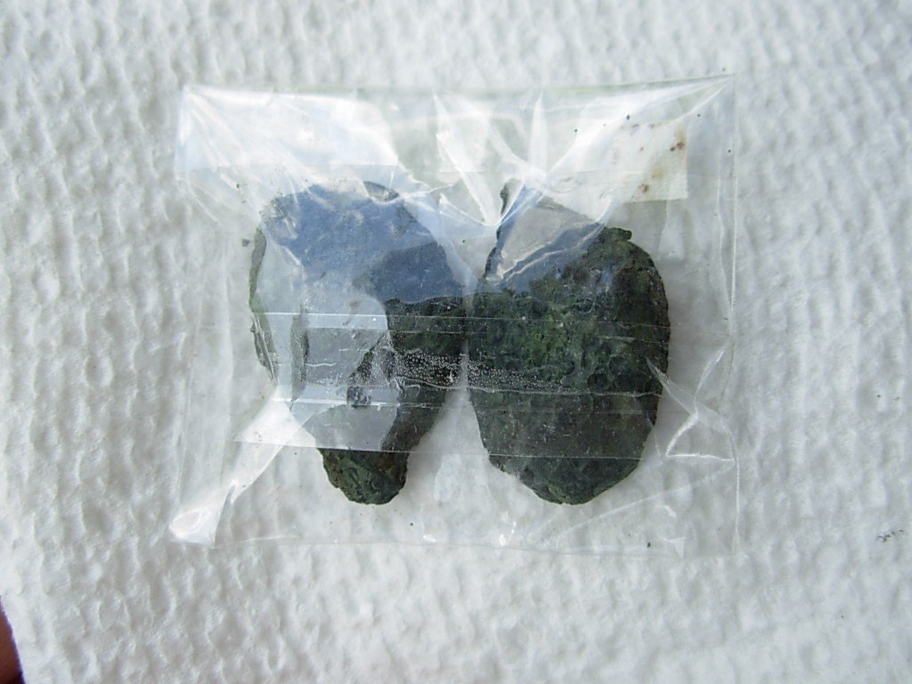 Tabasco Geode pair 1 rear