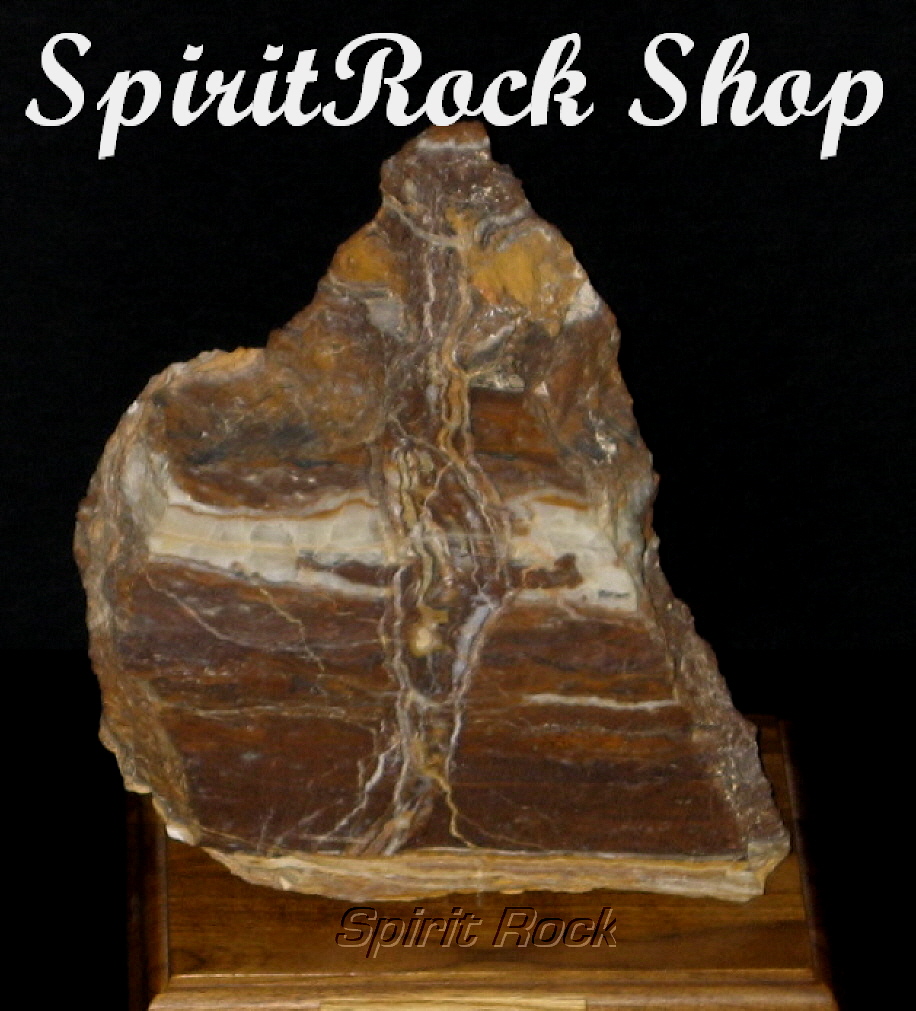 Geodes - Spirit Rock Shop