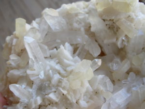 Calcite Dolomite and Quartz (3)