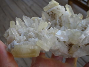 Calcite Dolomite and Quartz (4)
