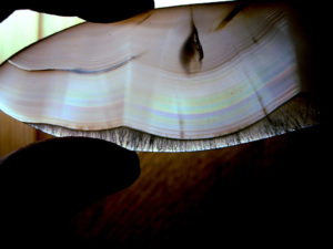 Horse Mtn Iris Agate LED1
