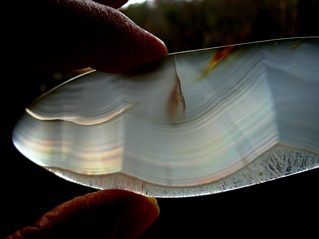 Rainbow iris agate for on sale sale