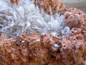 Quartz and Pyrite in Dolomite (6)