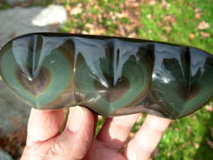 Rainbow Obsidian Triple Hearts (4)