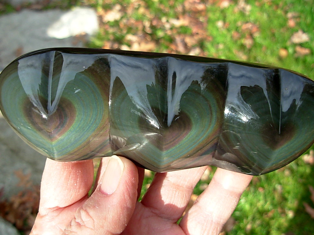Rainbow Obsidian Triple Hearts (4)