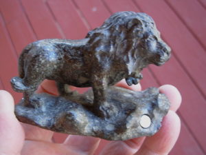 Chondrite Lion 31-04 _40