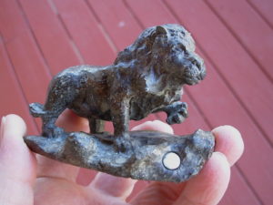 Chondrite Lion 31-04 _41