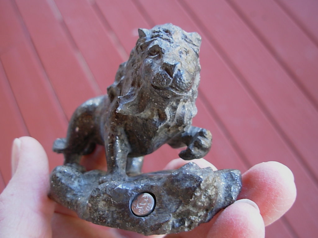 Chondrite Lion 31-04 _42