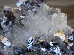 Sphalerite Galena and Quartz (6)