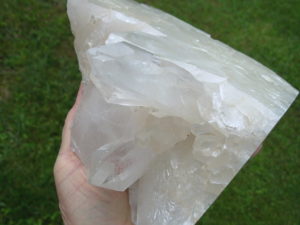 20a Quartz Crystal bookends (12)