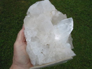 20a Quartz Crystal bookends (13)