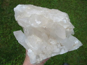 20a Quartz Crystal bookends (14)