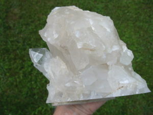 20a Quartz Crystal bookends (15)