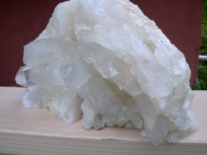 20a Quartz Crystal bookends (4)