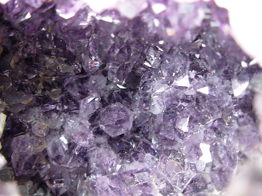 Natural Purple Uruguay Amethyst Crystal Geode – SydneyGems