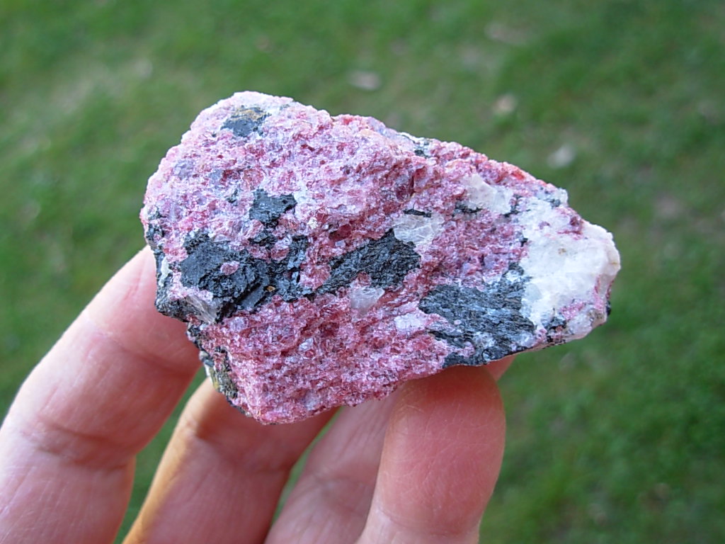 Eudialyte
