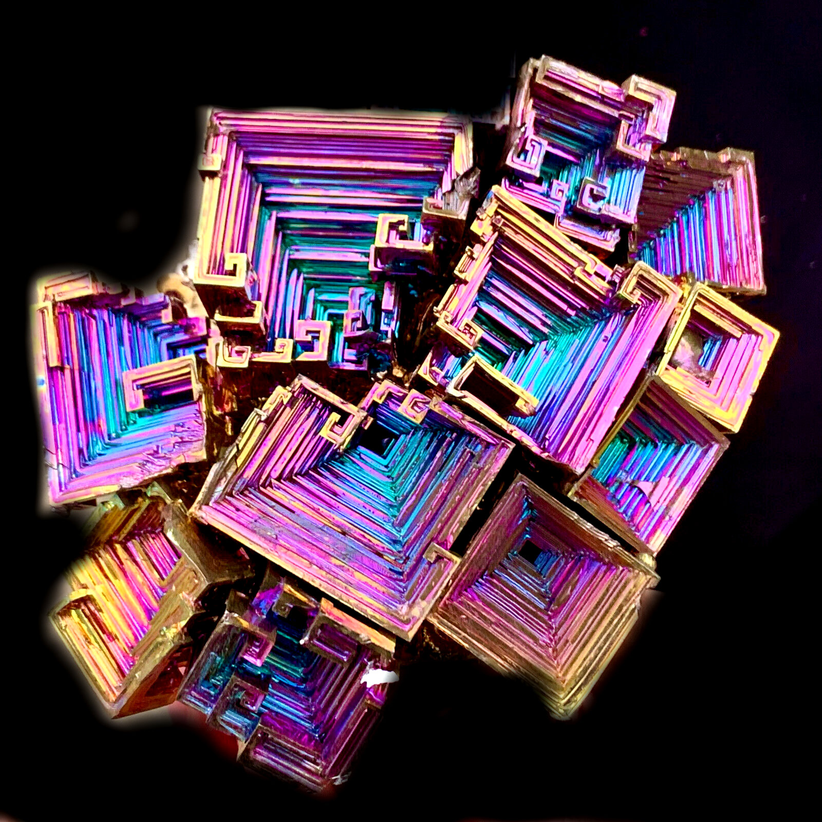 Bismuth Spirit Rock Shop