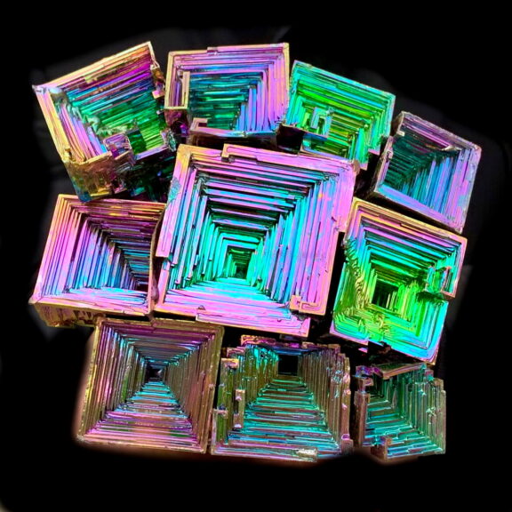 Bismuth from China
