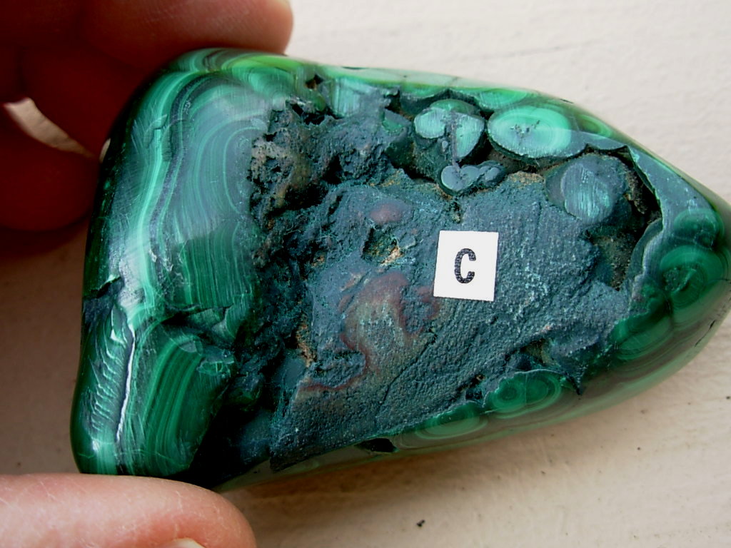 Malachite C (1)