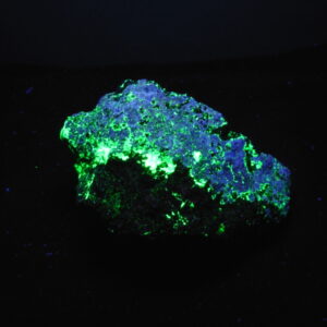 Minerals that Glow (Fluoresce) – WGNHS – UW–Madison