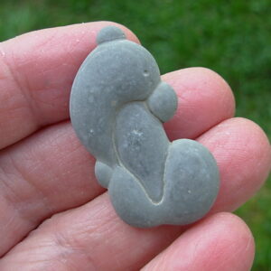 Glacial Concretion 8 "Teddy Bear"