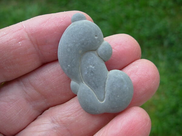 Glacial Concretion 8 "Teddy Bear"
