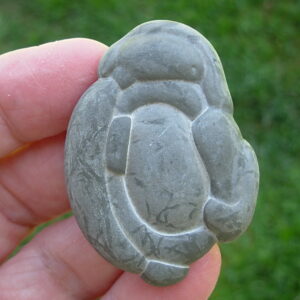 Glacial Concretion 10 "Surrounded by Love"