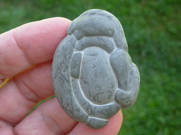 Glacial Concretion 10 "Surrounded by Love"