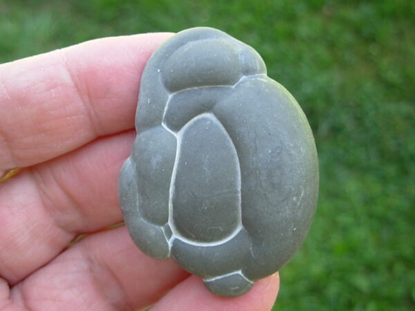 Glacial Concretion 10 "Surrounded by Love" - Image 2