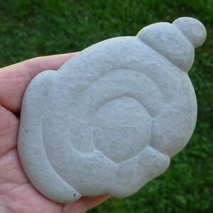 Glacial Concretion 12 "Explorer"