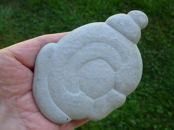 Glacial Concretion 12 "Explorer"