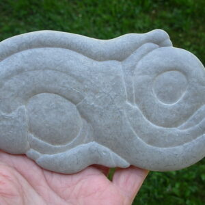 Glacial Concretion 14 "The Lovers"
