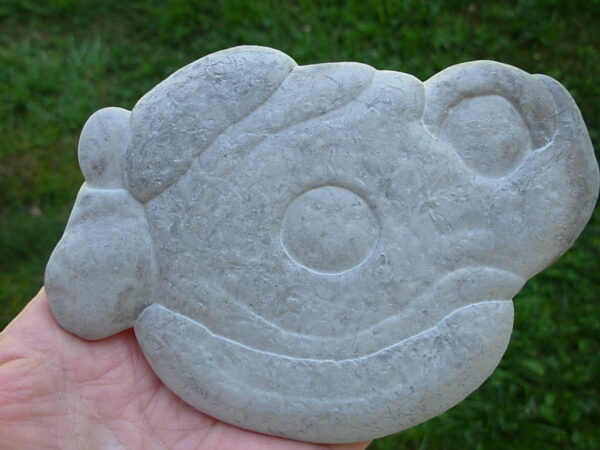 Glacial Concretion 15 "Happy Family"