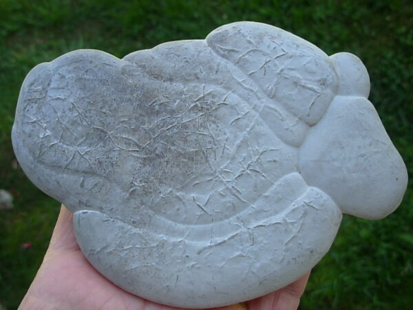 Glacial Concretion 15 "Happy Family" - Image 2