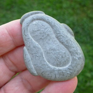 Glacial Concretion 16 "Tread Softly"