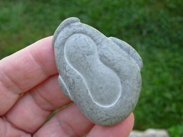 Glacial Concretion 16 "Tread Softly" - Image 2