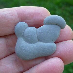 Glacial Concretion 17 "Love Overflows"