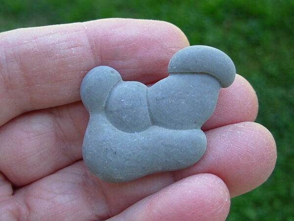 Glacial Concretion 17 "Love Overflows"