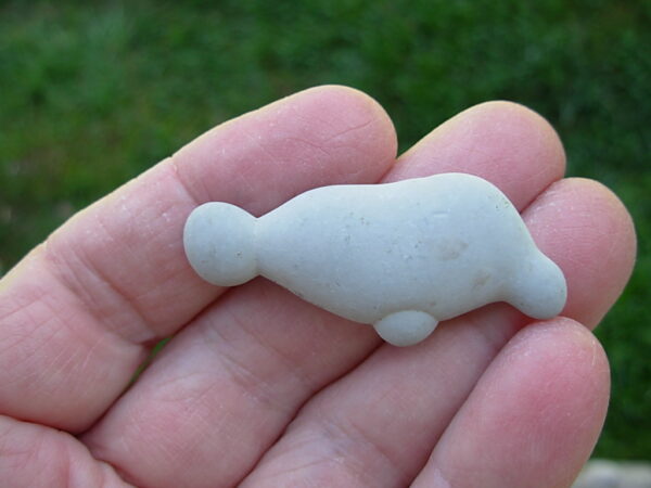 Glacial Concretion 18 "Key to Love" - Image 2