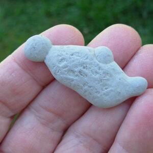 Glacial Concretion 18 "Key to Love"